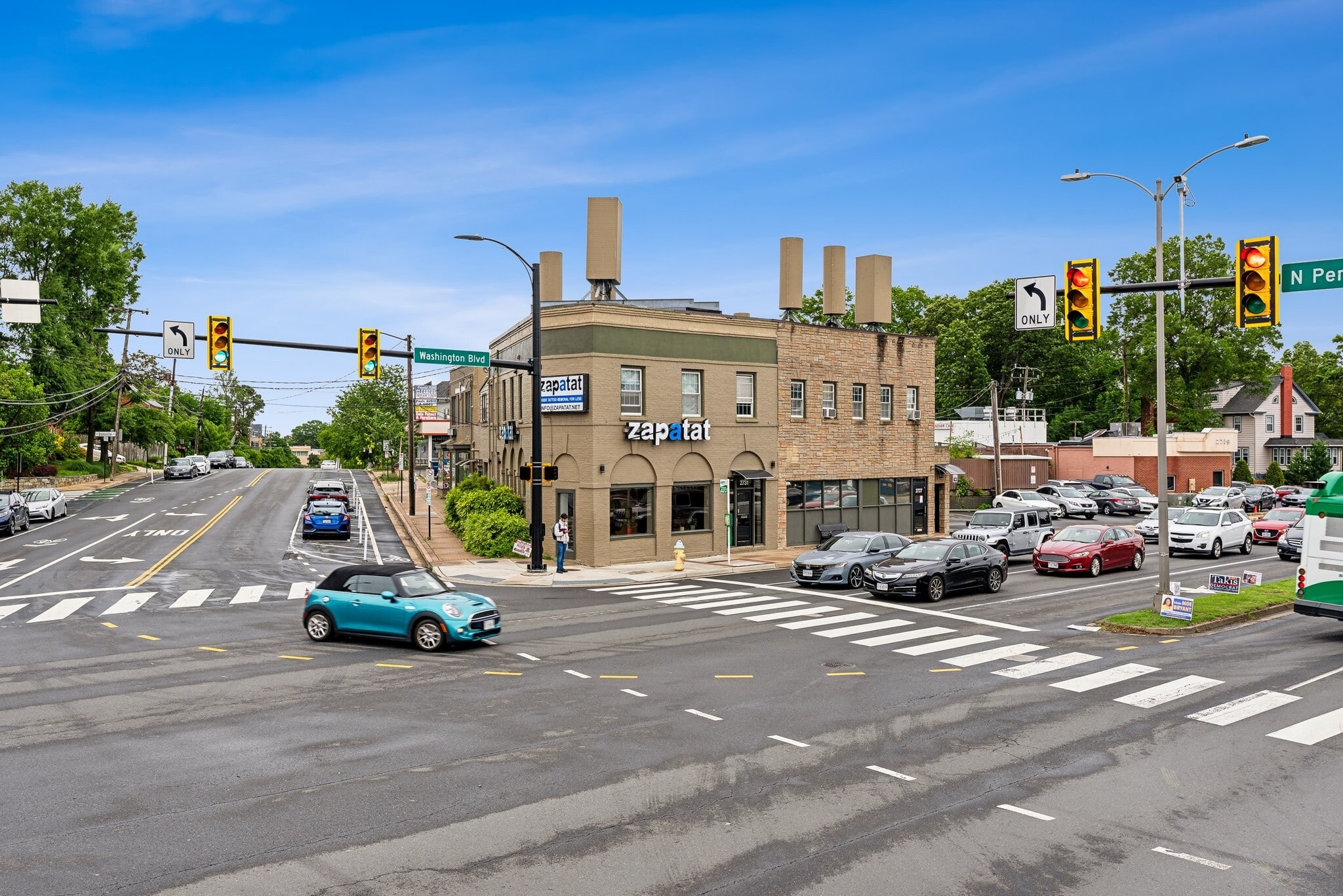 2725-2727 Washington Blvd, Arlington, VA for Sale