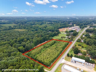 Lincolnton, NC Commercial Land - 00000 Maiden Highway