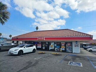 San Bernardino, CA Office/Retail - 1292 W Mill St