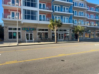 Myrtle Beach, SC Retail - 1400 S Ocean Blvd