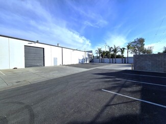 Anaheim, CA Industrial - 4104 E La Palma Ave