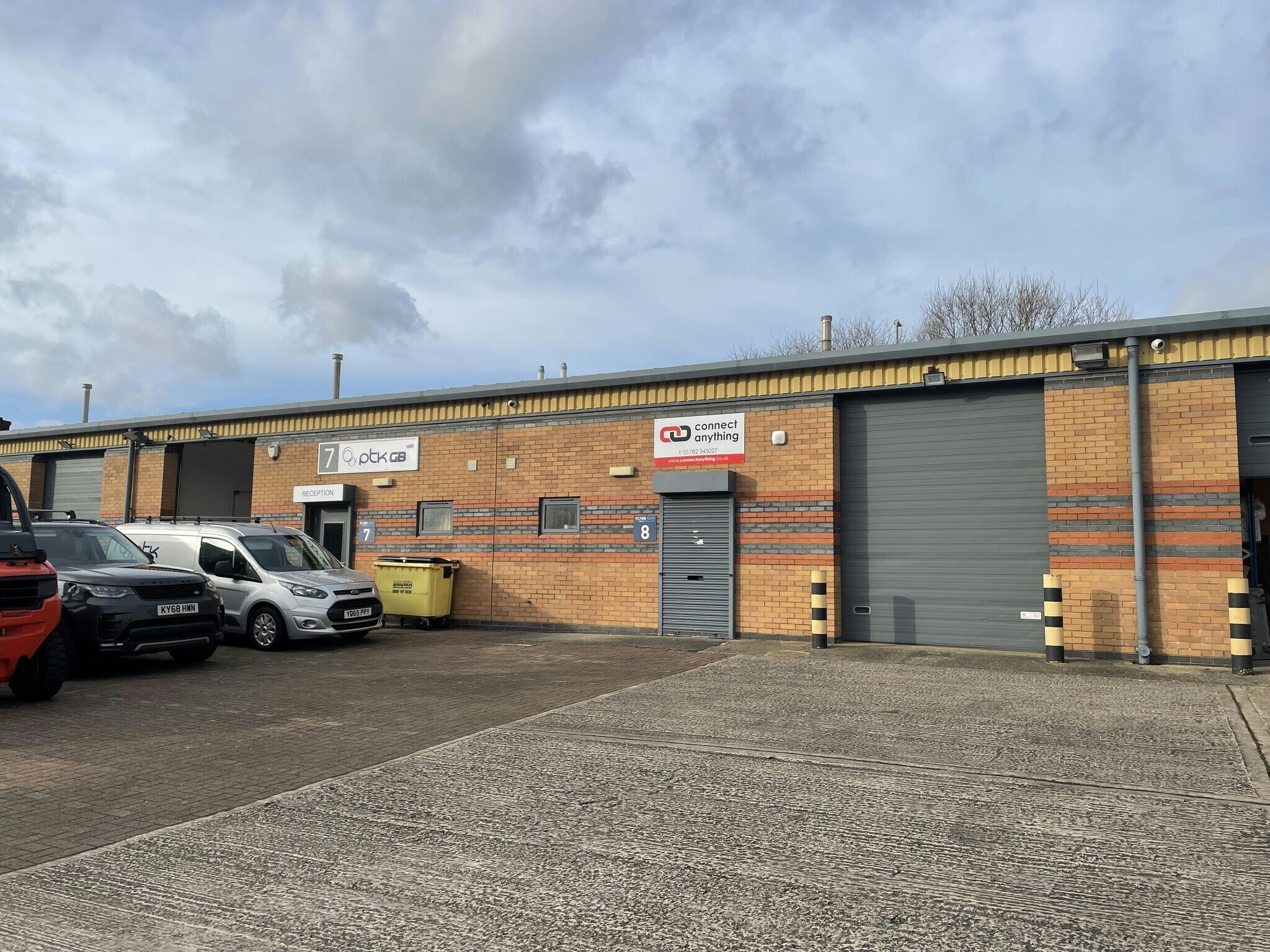 Flynn Row, Stoke On Trent, STS for Rent