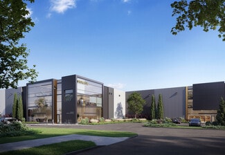 Edmonton, AB Industrial - 5811 17 St NW