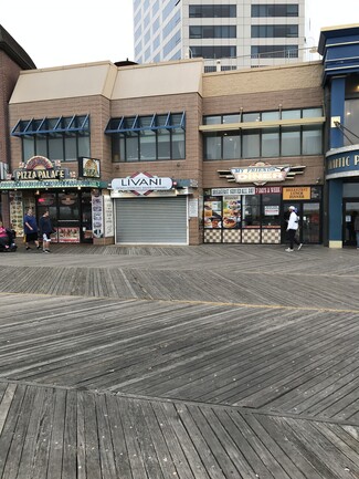 Atlantic City, NJ Retail - 1505 Boardwalk