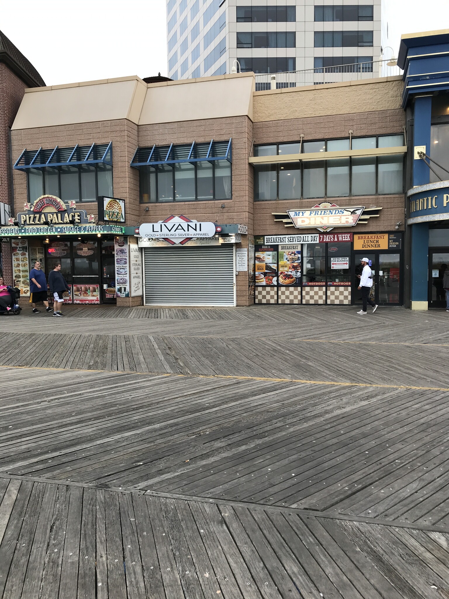 1505 Boardwalk, Atlantic City, NJ for Rent