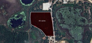 Groveland, FL Commercial Land - 21005 Obrien Rd