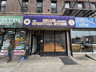 Brooklyn, NY Retail - 1083 Rutland Rd