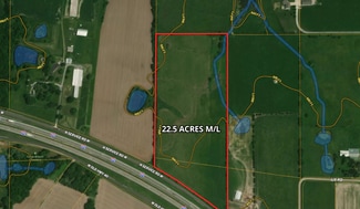 22 5 Acres NW Service