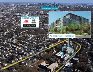 Boston, MA Residential Land - 75 Tremont St Boston, MA Residential Land - 75 Tremont St