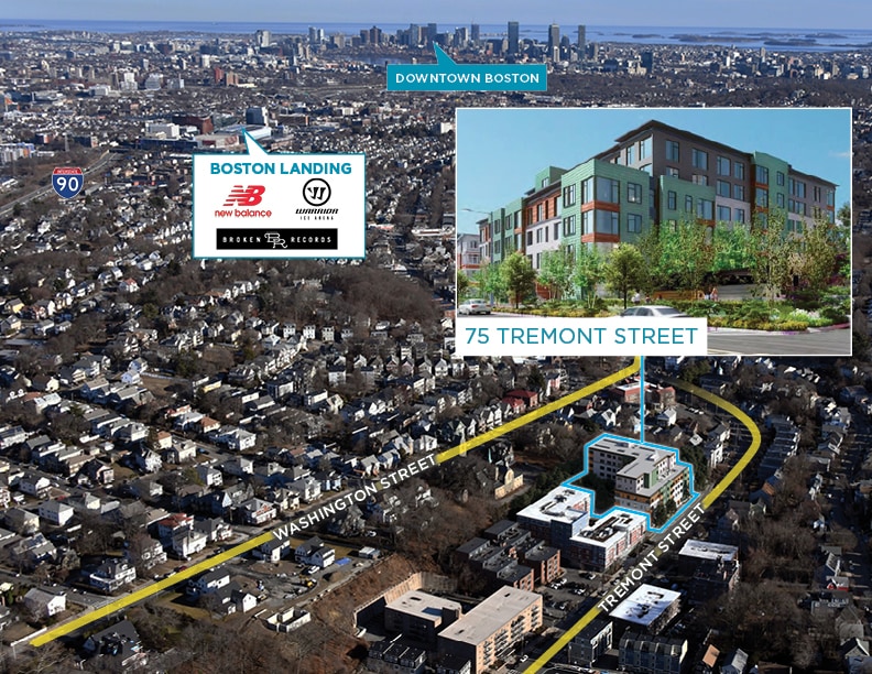 75 Tremont St, Boston, MA for Sale