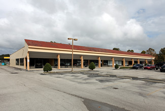 Sanford, FL Office/Retail - 1602-1670 W Airport Blvd