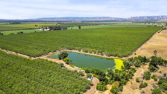 Davis, CA Agricultural - County Road 95