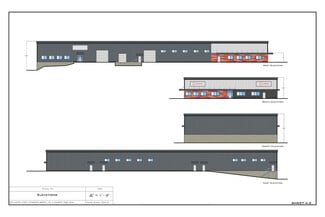 Bristol, CT Industrial - 135 Business Drive park