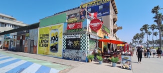 Venice, CA Retail - 1301 Ocean Front
