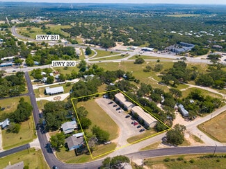Johnson City, TX Multi-Family - 114 Scofield Ave