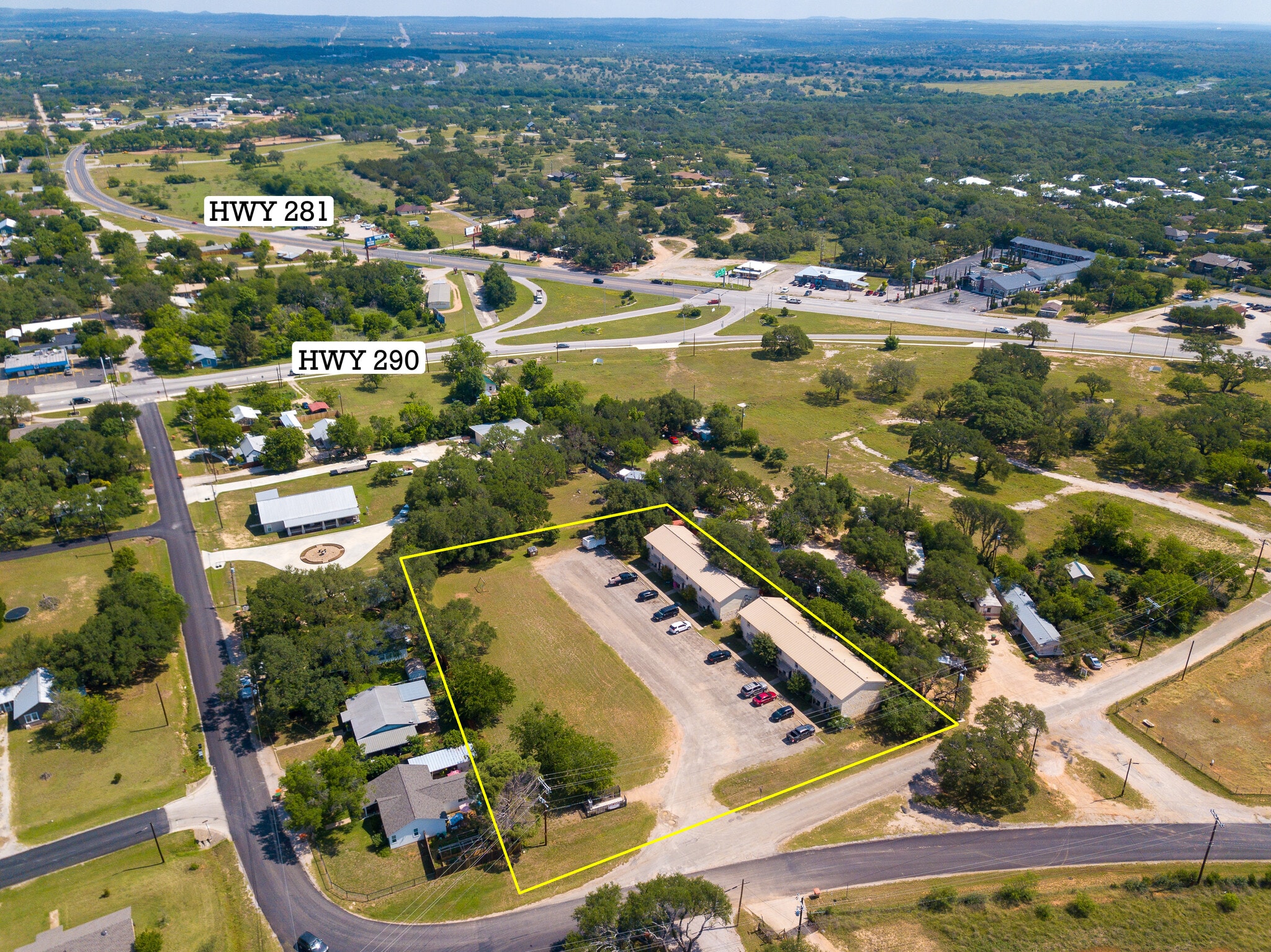 114 Scofield Ave, Johnson City, TX for Sale