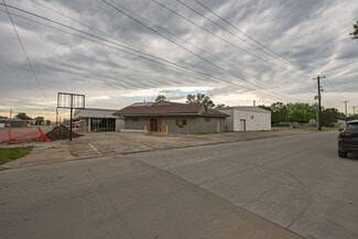 Coffeyville, KS Office - 802 W 8th St