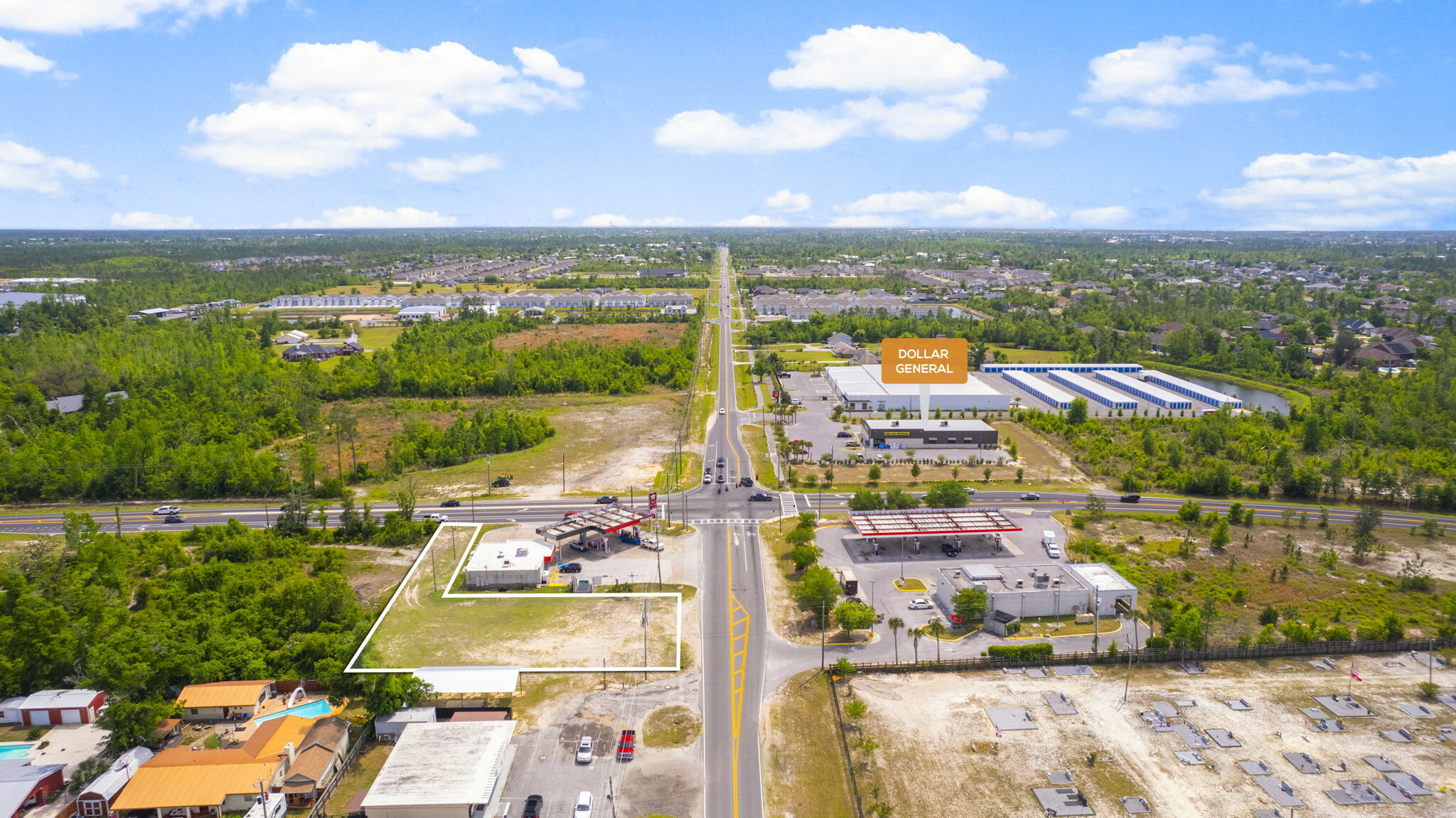 000 Highway 389 Hwy, Lynn Haven, FL for Sale