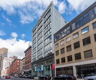Boston, MA Office - 186 Lincoln St