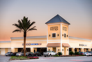 Houston, TX Office/Medical, Retail - 17360-17458 Hwy 290