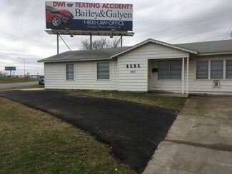 Haltom City, TX Office - 1913 Hemlock Dr