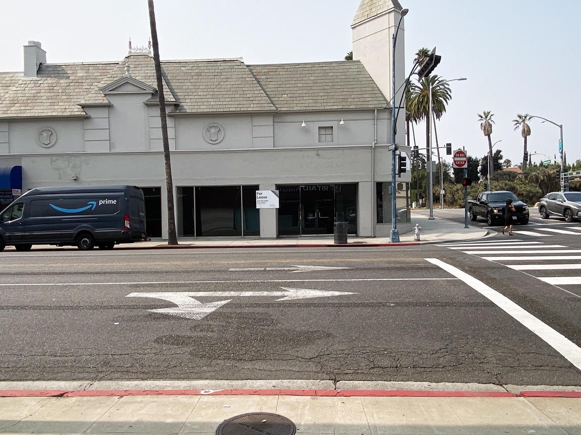 9659-9669 Santa Monica Blvd, Beverly Hills, CA for Rent