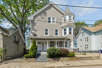 Pawtucket, RI Apartments - 10 Clark Ave