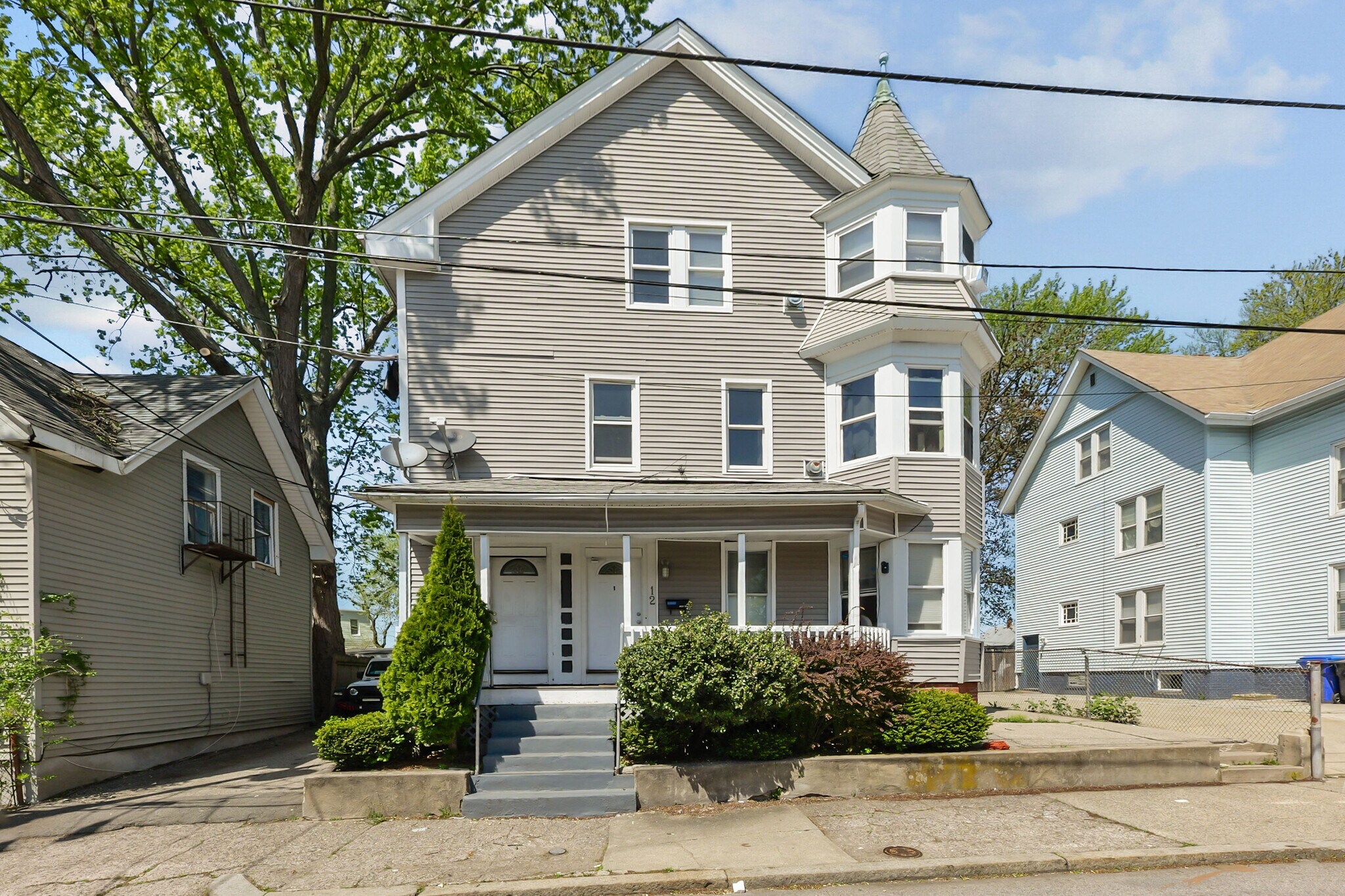 10 Clark Ave, Pawtucket, RI for Sale