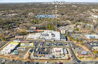 Charlotte, NC Retail - 931 N Wendover Rd