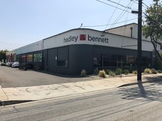 Vernon, CA Industrial - 3864 S Santa Fe Ave