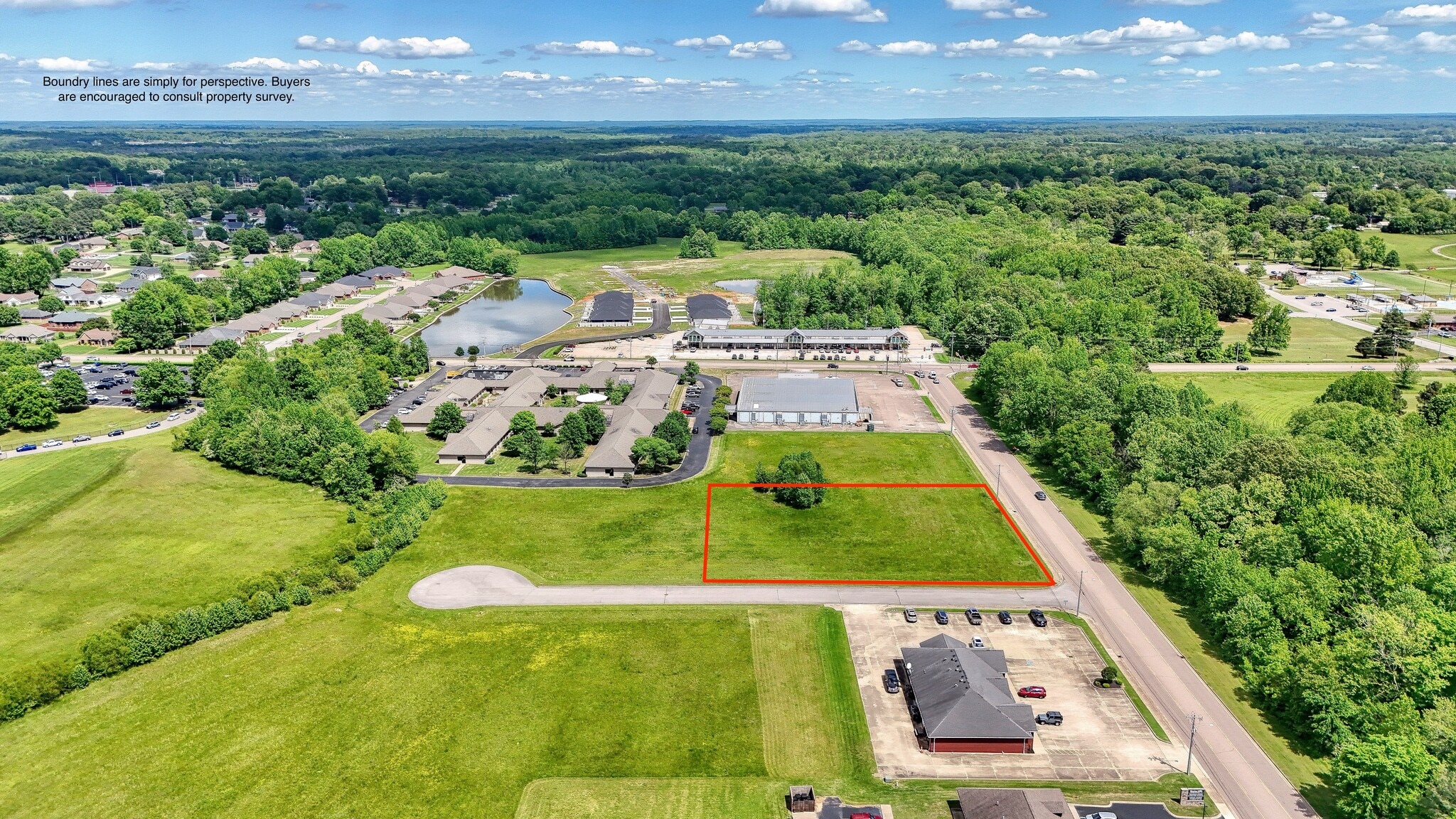 0 Jim Adams Drive, Paris, TN for Sale