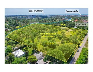 Naples, FL Residential Land - 2250 North Rd