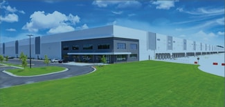 Griffin, GA Industrial - 550 McDonough Bldg. 2 Rd