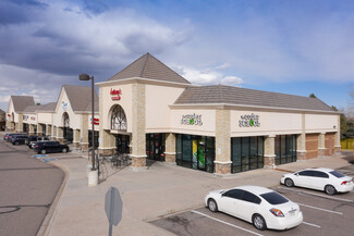 Centennial, CO Retail - 20153-20269 E Smoky Hill Rd