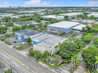 Miami, FL Warehouse - 1890 NW 97th Ave
