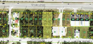 Port Charlotte, FL Commercial Land - 659 Tamiami Trl
