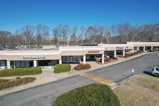 Greensboro, NC Retail - 3716-3728 Battleground Ave