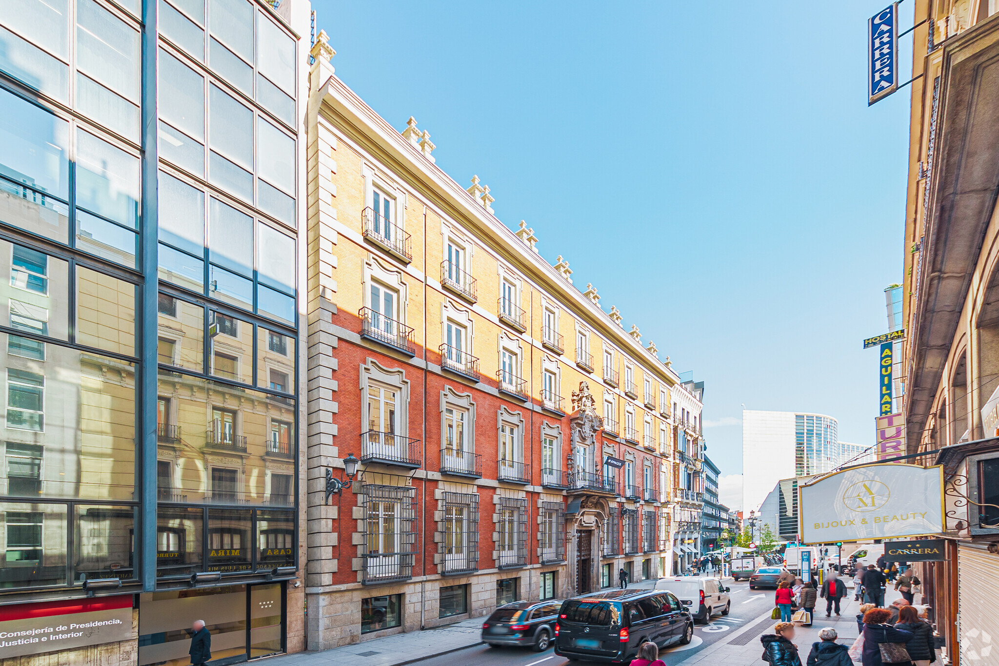 15 Carrera De San Jerónimo, Madrid, MAD for Rent
