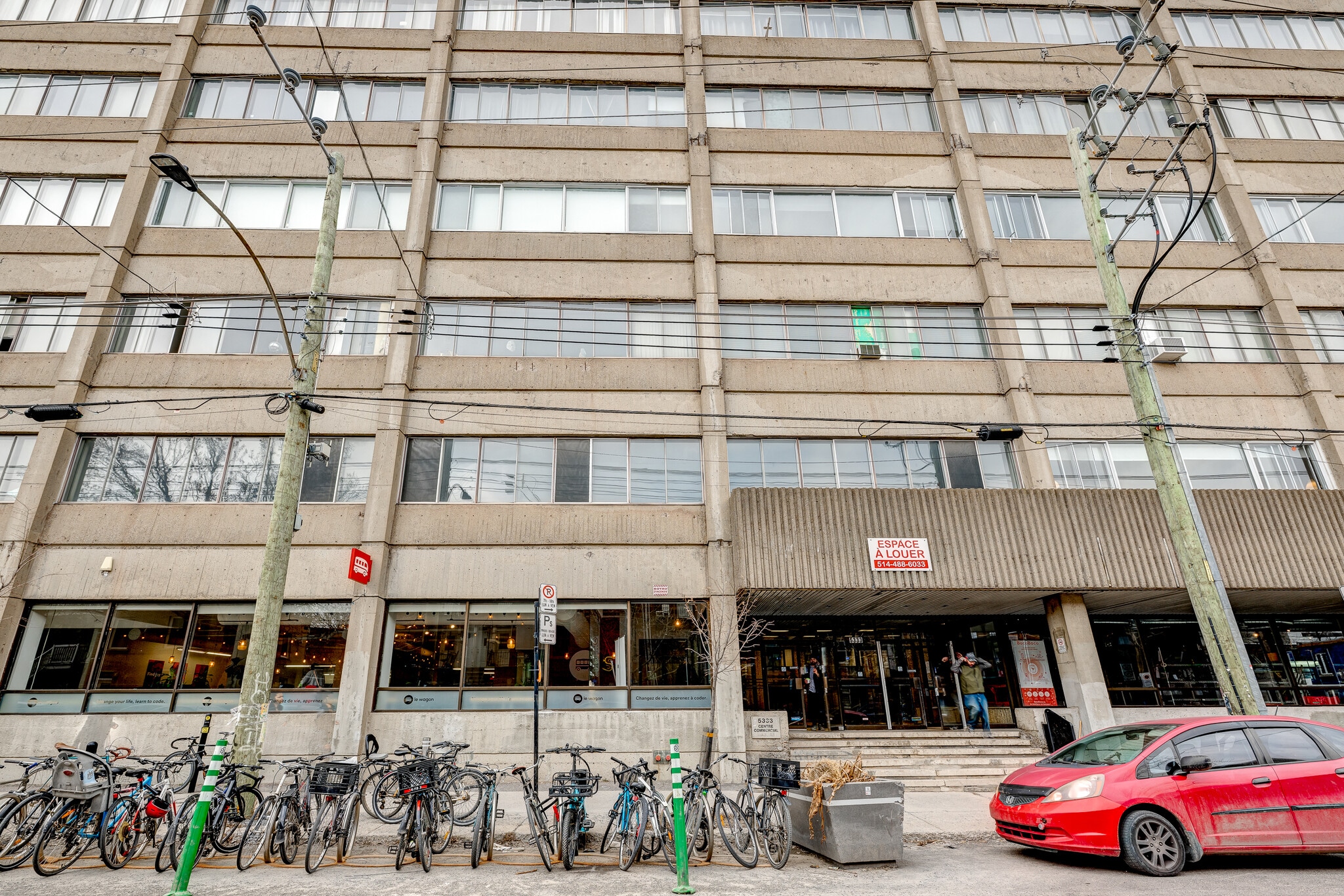 5333-5335 Av Casgrain, Montréal, QC for Rent