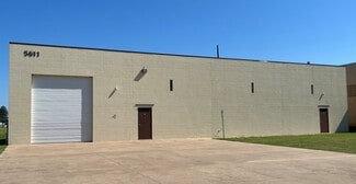 Oklahoma City, OK Warehouse - 5611 SW 38th St Oklahoma City, OK Warehouse - 5611 SW 38th St