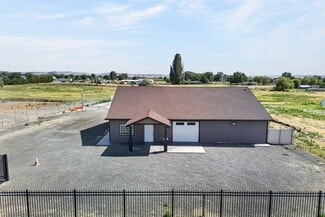 Grandview, WA Warehouse - 506 E Stover Rd