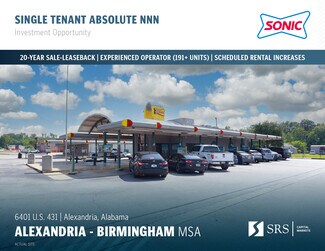 Alexandria, AL undefined - 6401 Us Highway 431 Alexandria, AL undefined - 6401 Us Highway 431