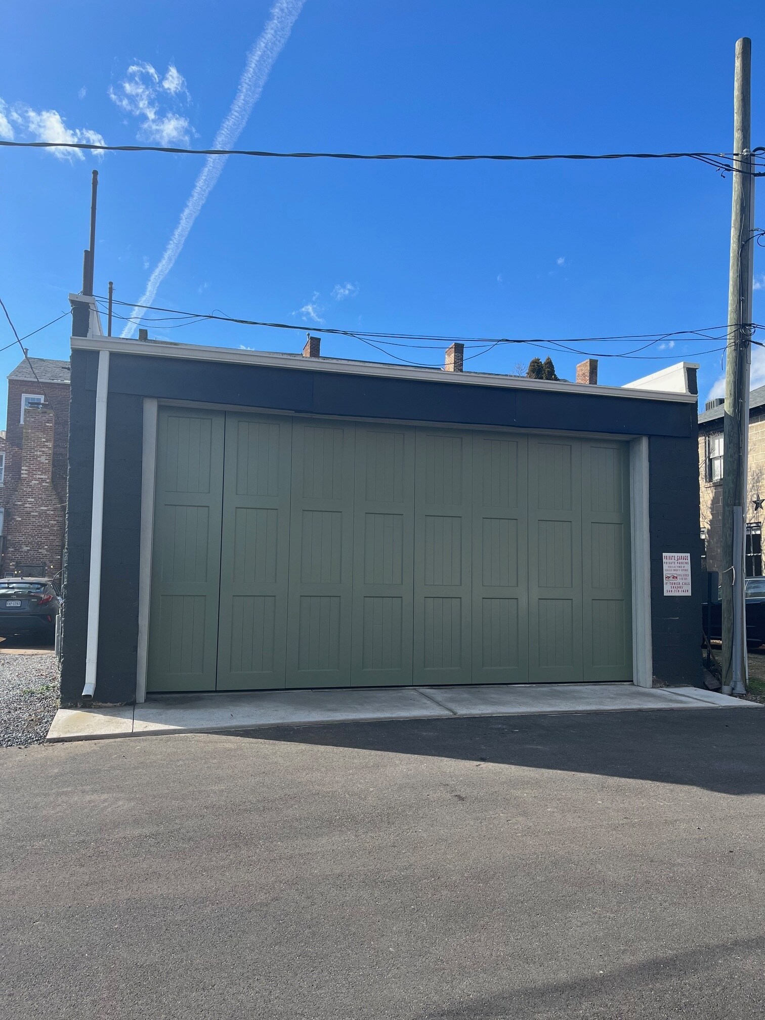 721-W Caroline St, Fredericksburg, VA for Rent