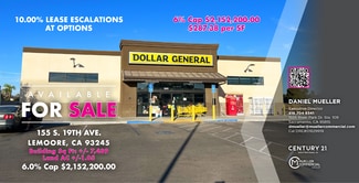 Lemoore, CA Freestanding - 155 S 19th Ave