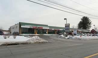 Amsterdam, NY Storefront Retail/Office - 4803 Route 30