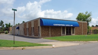 Little Rock, AR Office - 3920 Wall St