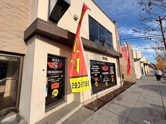 Redwood City, CA Flex - 3113 Middlefield Rd Redwood City, CA Flex - 3113 Middlefield Rd