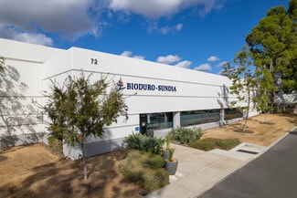 Irvine, CA Industrial - 72 Fairbanks Irvine, CA Industrial - 72 Fairbanks