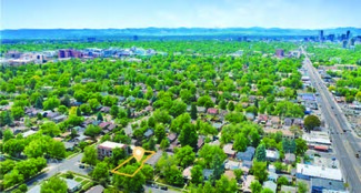 Denver, CO Residential Land - 1421 Fairfax St