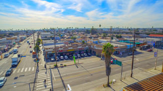Los Angeles, CA Freestanding - 7201 Broadway
